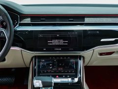 Audi A8 A8L 55 TFSI quattro Flagship - ფოტო 17