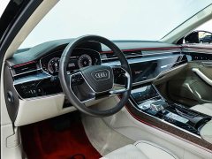 Audi A8 A8L 55 TFSI quattro Flagship - ფოტო 18
