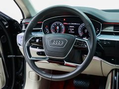 Audi A8 A8L 55 TFSI quattro Flagship - ფოტო 19