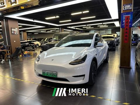 2024 Tesla Model Y Rear-Wheel Drive - ავტომობილი ჩინეთიდან