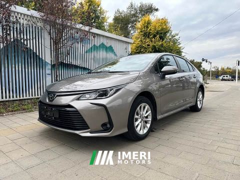 2023 Toyota Corolla 1.2T S-CVT Elite - car from China