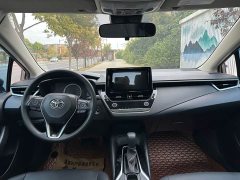 Toyota Corolla 2021 1.2T S-CVT Elite - ფოტო 6