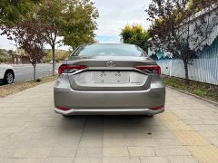Toyota Corolla 2021 1.2T S-CVT Elite - ფოტო 7