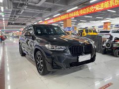 BMW X3 2022 xDrive25i M Sport Package - ფოტო 1