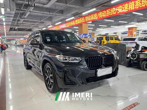 2021 BMW X3 2022 xDrive25i M Sport Package - ავტომობილი ჩინეთიდან