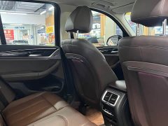 BMW X3 2022 xDrive25i M Sport Package - ფოტო 11