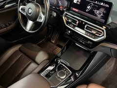 BMW X3 2022 xDrive25i M Sport Package - ფოტო 12