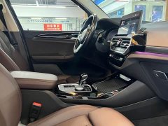 BMW X3 2022 xDrive25i M Sport Package - ფოტო 13