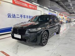 BMW X3 2022 xDrive25i M Sport Package - ფოტო 3