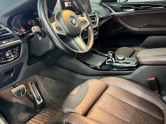 BMW X3 2022 xDrive25i M Sport Package - ფოტო 5