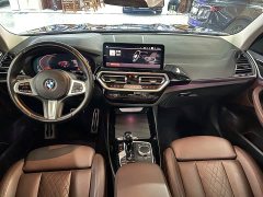 BMW X3 2022 xDrive25i M Sport Package - ფოტო 7