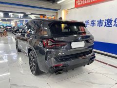 BMW X3 2022 xDrive25i M Sport Package - ფოტო 8