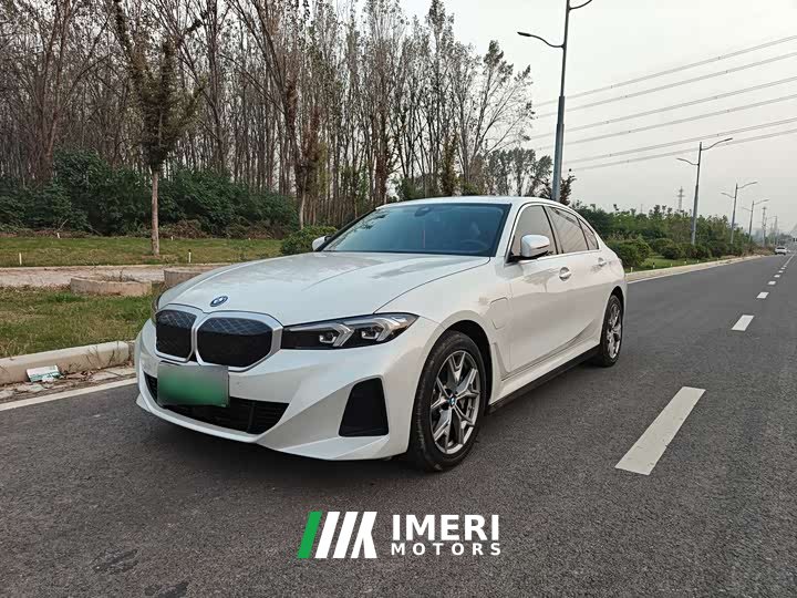 BMW i3 eDrive 35 L - ავტომობილი ჩინეთიდან