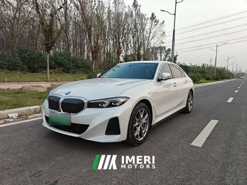 2025 BMW i3 eDrive 35 L - ავტომობილი ჩინეთიდან