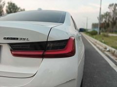 BMW i3 eDrive 35 L - ფოტო 9