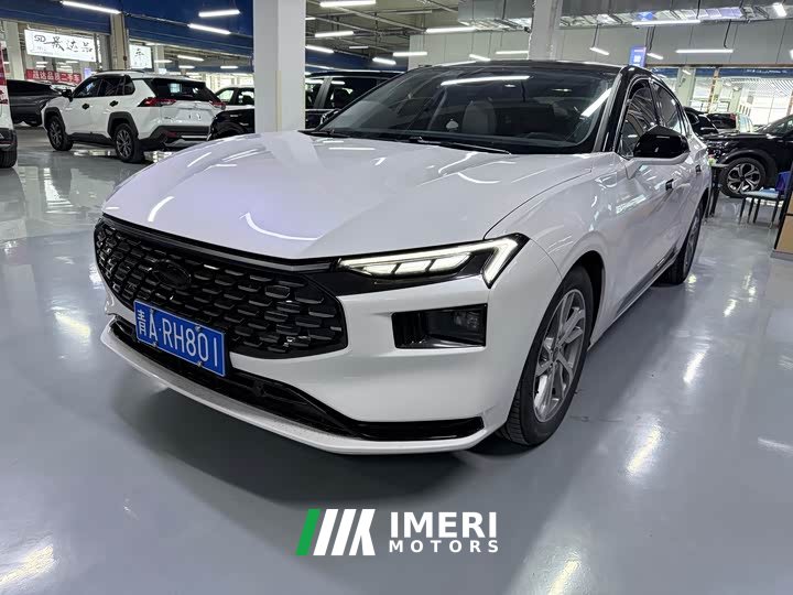 Ford Mondeo EcoBoost 245 Luxury - ავტომობილი ჩინეთიდან
