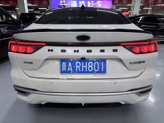 Ford Mondeo EcoBoost 245 Luxury - ფოტო 18