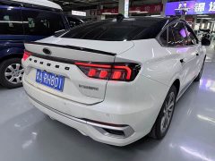 Ford Mondeo EcoBoost 245 Luxury - ფოტო 19
