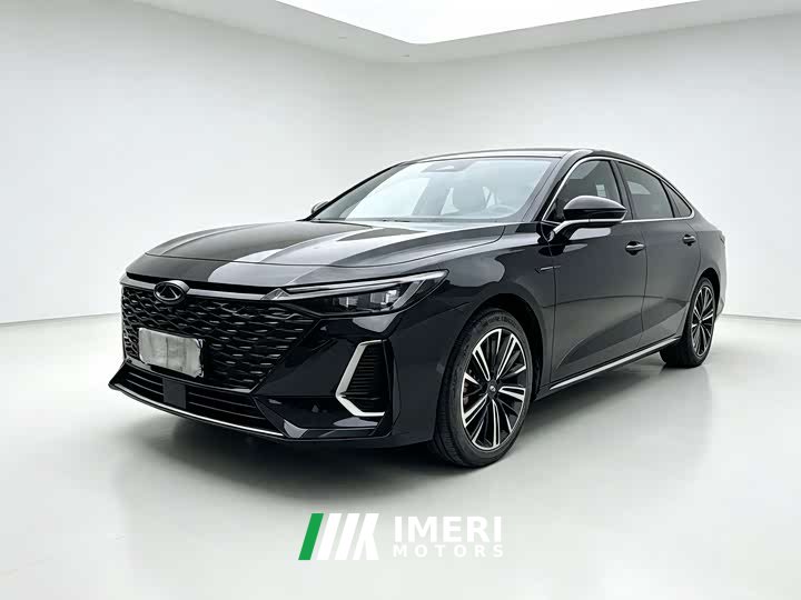 Chery Arrizo 8 1.6T DCT Elegance