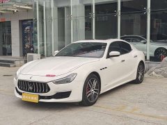 Maserati Ghibli 2.0T Sharp Edition - ფოტო 1