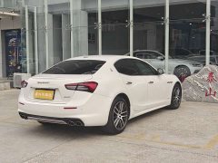 Maserati Ghibli 2.0T Sharp Edition - ფოტო 12