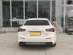 Maserati Ghibli 2.0T Sharp Edition - ფოტო 13