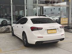 Maserati Ghibli 2.0T Sharp Edition - ფოტო 14
