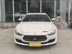 Maserati Ghibli 2.0T Sharp Edition - ფოტო 2