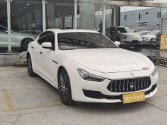 Maserati Ghibli 2.0T Sharp Edition - ფოტო 3