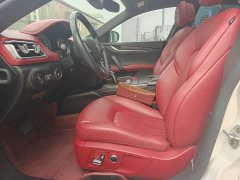 Maserati Ghibli 2.0T Sharp Edition - ფოტო 4