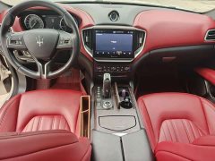 Maserati Ghibli 2.0T Sharp Edition - ფოტო 8