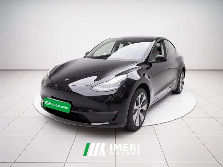 Tesla Model Y Long Range All-Wheel Drive 3D7 - ავტომობილი ჩინეთიდან