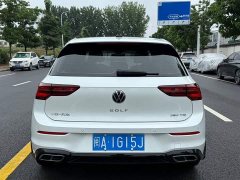 Volkswagen Golf 2021 280TSI DSG R-Line - ფოტო 10