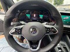 Volkswagen Golf 2021 280TSI DSG R-Line - ფოტო 7