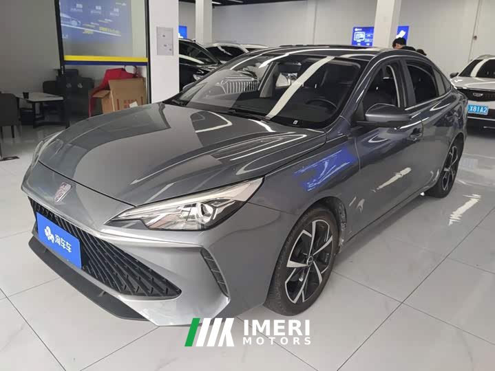 SAIC MG i5 2023 1.5L CVT Prestige - ავტომობილი ჩინეთიდან