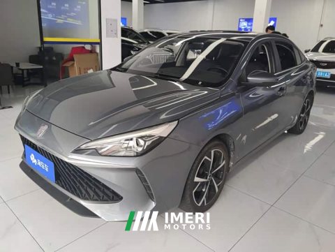2024 SAIC MG i5 2023 1.5L CVT Prestige - ავტომობილი ჩინეთიდან