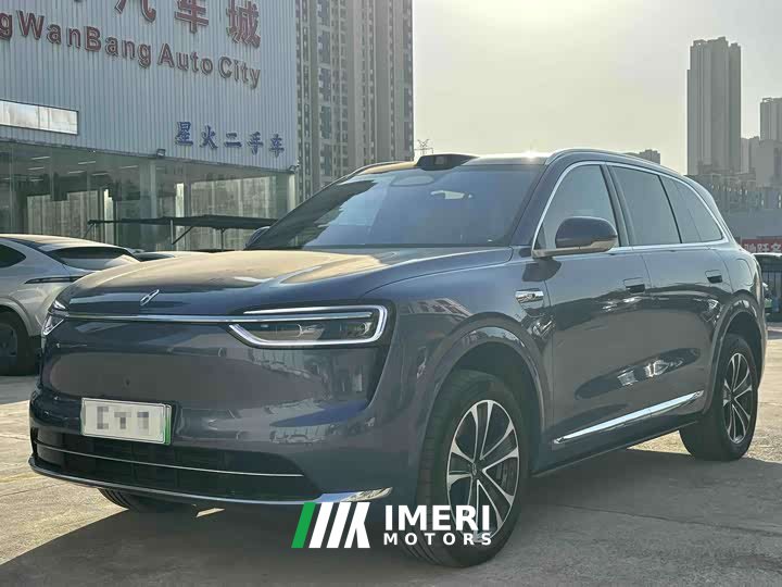 AITO M7 Extended Range Ultra AWD 5-Seater with 192-Channel LiDAR