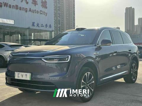 2025 AITO M7 Extended Range Ultra AWD 5-Seater with 192-Channel LiDAR