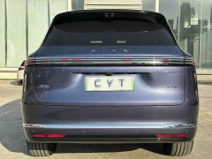 AITO M7 2026 Extended Range Ultra AWD 5-Seater with 192-Channel LiDAR - ფოტო 3