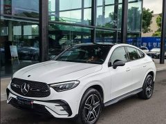 Mercedes-Benz GLC Coupe GLC 260 4MATIC Coupe SUV - ფოტო 1