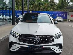 Mercedes-Benz GLC Coupe GLC 260 4MATIC Coupe SUV - ფოტო 2