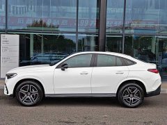 Mercedes-Benz GLC Coupe GLC 260 4MATIC Coupe SUV - ფოტო 4