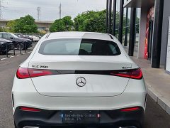 Mercedes-Benz GLC Coupe GLC 260 4MATIC Coupe SUV - ფოტო 7