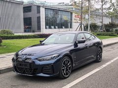 BMW i4 M 2023 M50 - ფოტო 1