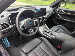 BMW i4 M 2023 M50 - ფოტო 8