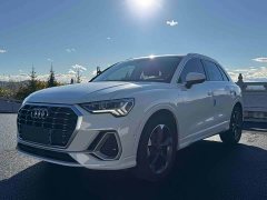 Audi Q3 35 TFSI Fashion Dynamic - ფოტო 1
