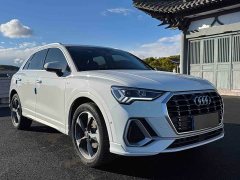 Audi Q3 35 TFSI Fashion Dynamic - ფოტო 3
