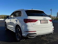 Audi Q3 35 TFSI Fashion Dynamic - ფოტო 4