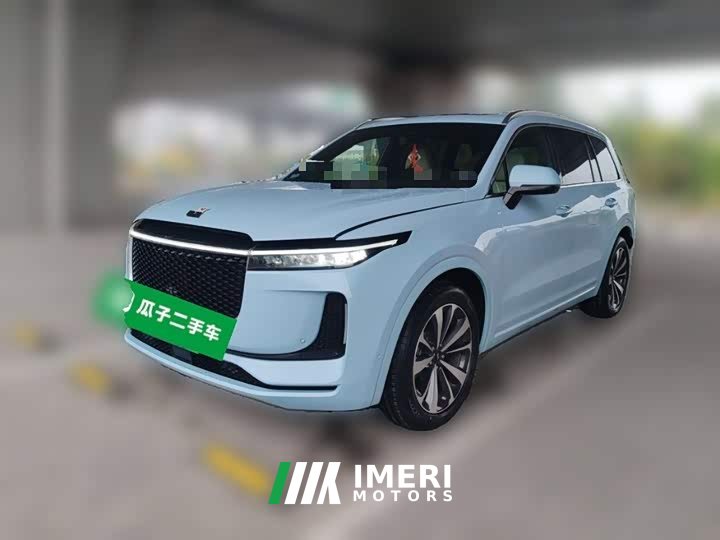 Li Auto ONE 2020 Extended Range 6-Seater - ავტომობილი ჩინეთიდან