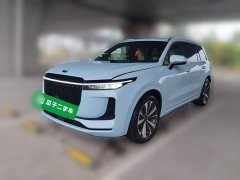 Li Auto ONE 2020 Extended Range 6-Seater - ფოტო 1
